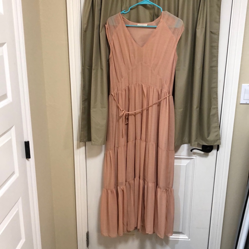 MIDI dress